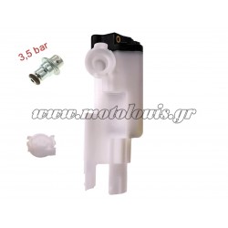 Ρυθμιστής Πίεσης Αντλίας Βενζίνης με Φίλτρο Suzuki GSXR 600 2006-2007